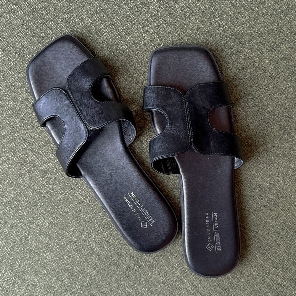 Call it Spring sandals - Picture 1 of 4